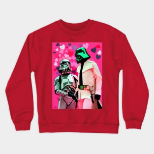 Valentines Crewneck Sweatshirt